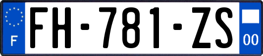 FH-781-ZS