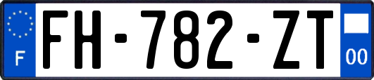 FH-782-ZT