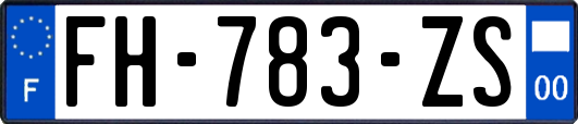 FH-783-ZS