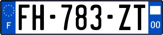 FH-783-ZT