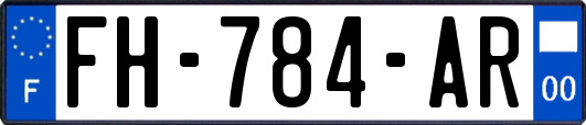 FH-784-AR