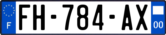 FH-784-AX