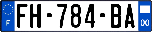 FH-784-BA
