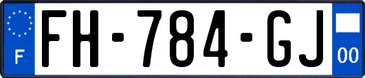 FH-784-GJ