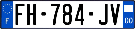 FH-784-JV