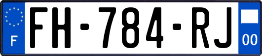 FH-784-RJ