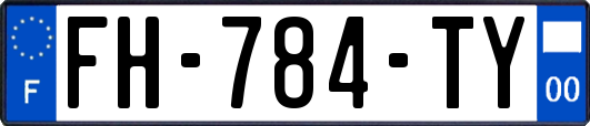 FH-784-TY