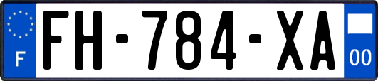 FH-784-XA
