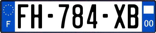 FH-784-XB