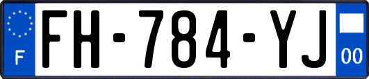 FH-784-YJ