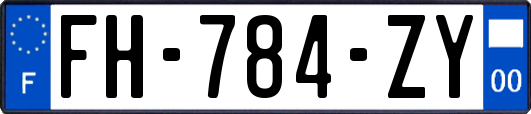 FH-784-ZY