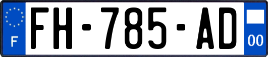 FH-785-AD