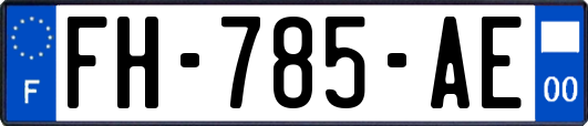 FH-785-AE