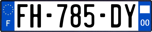 FH-785-DY