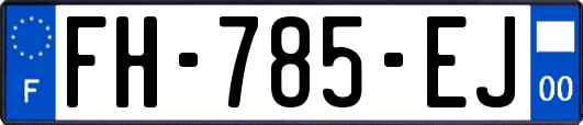 FH-785-EJ