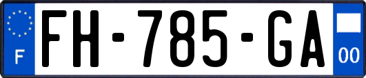 FH-785-GA