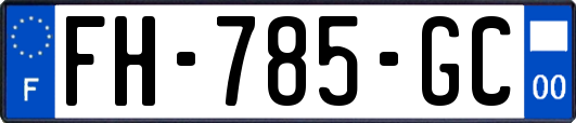 FH-785-GC