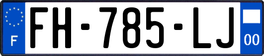 FH-785-LJ