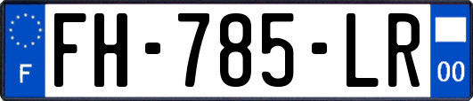 FH-785-LR