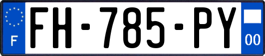 FH-785-PY