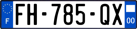 FH-785-QX