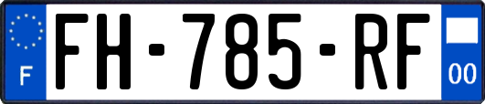 FH-785-RF