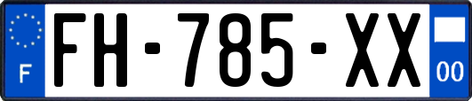 FH-785-XX