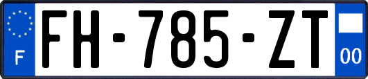 FH-785-ZT