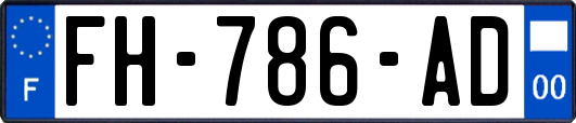 FH-786-AD