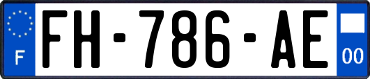 FH-786-AE