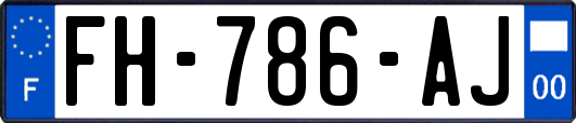 FH-786-AJ