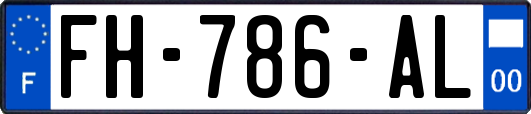 FH-786-AL