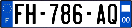 FH-786-AQ