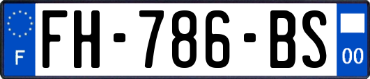FH-786-BS