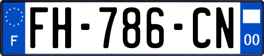FH-786-CN