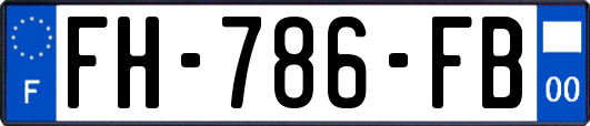 FH-786-FB