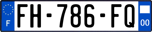 FH-786-FQ