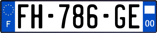 FH-786-GE