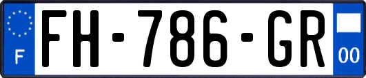 FH-786-GR