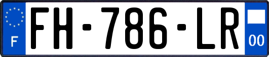 FH-786-LR