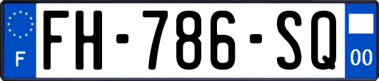 FH-786-SQ