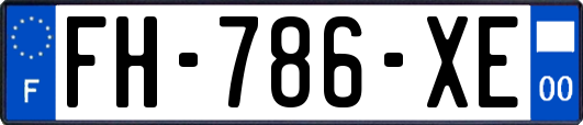 FH-786-XE