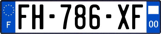 FH-786-XF