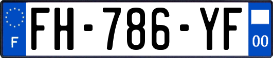 FH-786-YF
