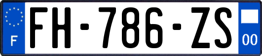 FH-786-ZS