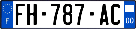 FH-787-AC