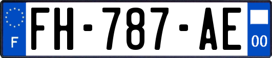 FH-787-AE