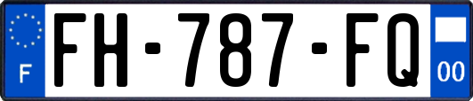 FH-787-FQ