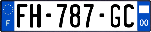FH-787-GC