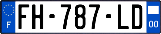 FH-787-LD